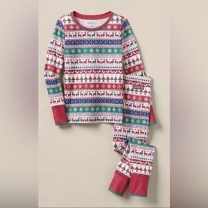 Matilda Jane “Merry and Bright” buttery soft Christmas PJs - Kids Unisex - 16